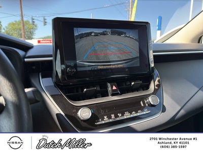 2025 Toyota Corolla Hybrid Hybrid LE