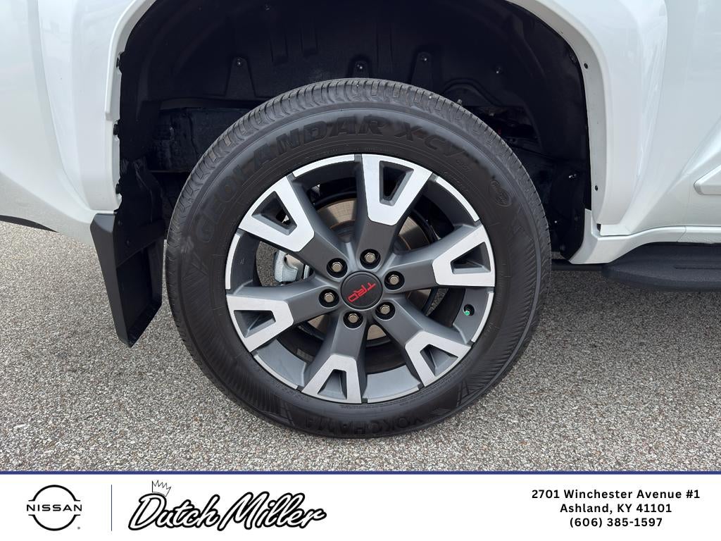 2025 Toyota 4Runner TRD Sport Premium