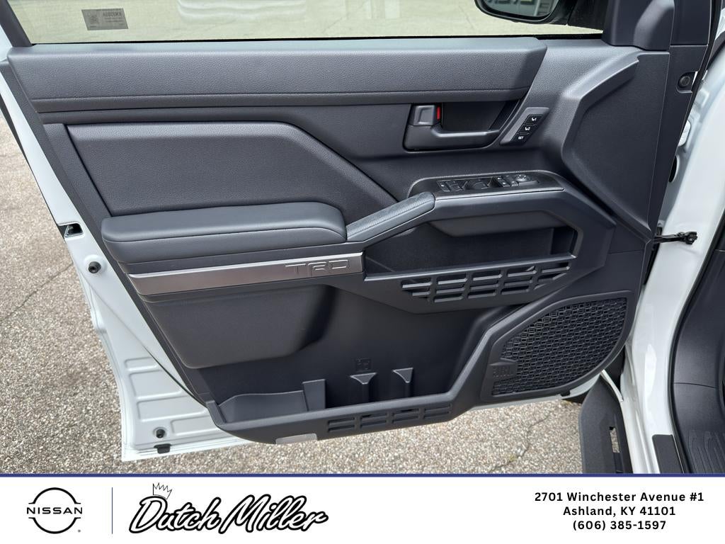 2025 Toyota 4Runner TRD Sport Premium