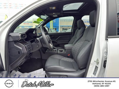 2025 Toyota 4Runner TRD Sport Premium