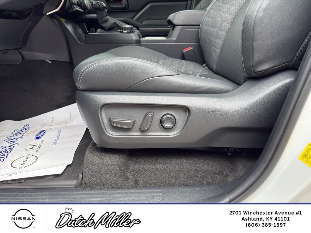 2025 Toyota 4Runner TRD Sport Premium