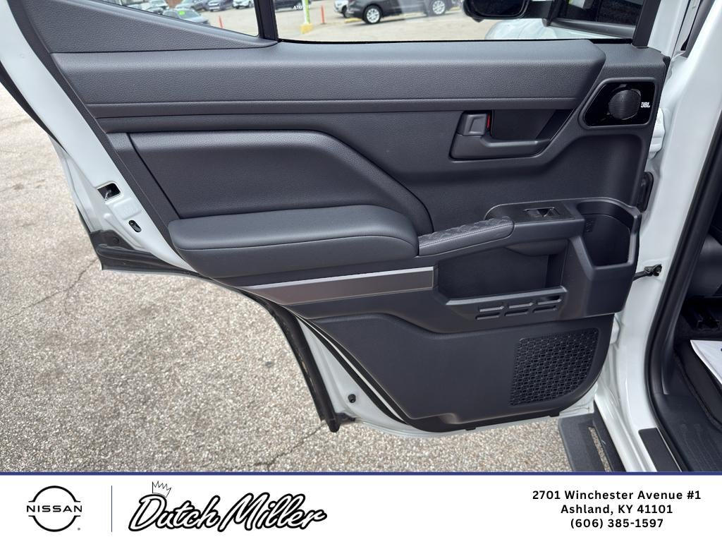 2025 Toyota 4Runner TRD Sport Premium