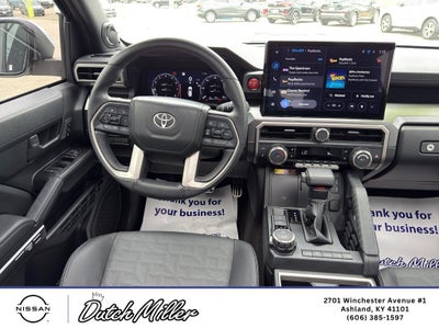 2025 Toyota 4Runner TRD Sport Premium