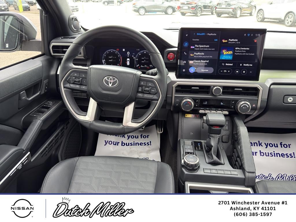 2025 Toyota 4Runner TRD Sport Premium
