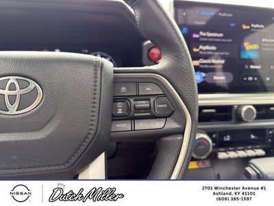 2025 Toyota 4Runner TRD Sport Premium