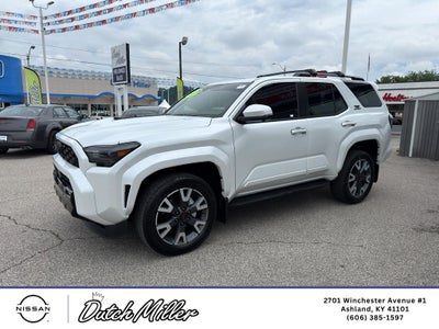 2025 Toyota 4Runner TRD Sport Premium