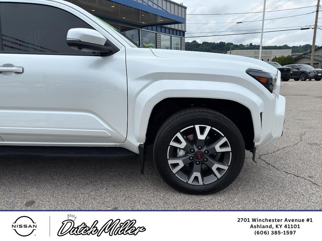 2025 Toyota 4Runner TRD Sport Premium
