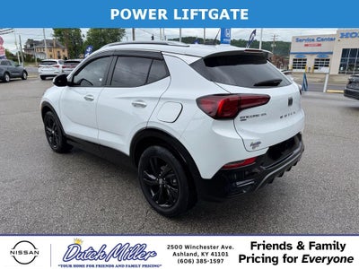 2024 Buick Encore GX Sport Touring