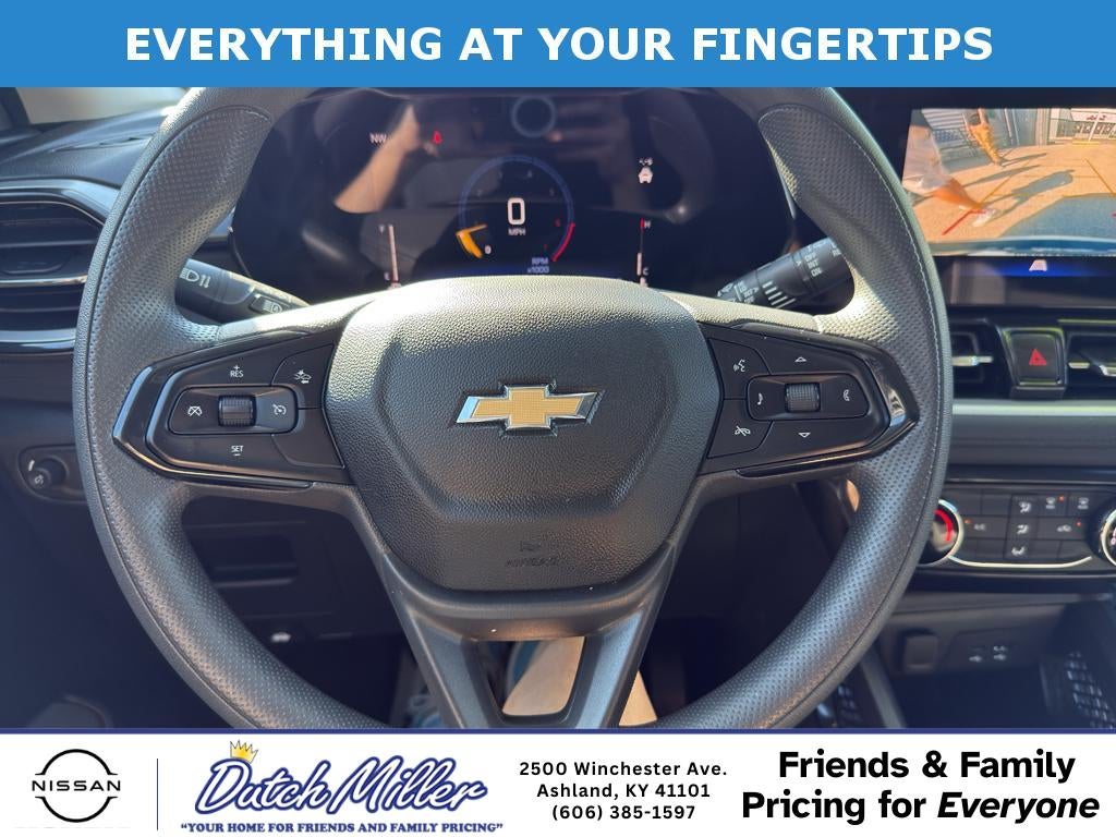 2025 Chevrolet TrailBlazer LT