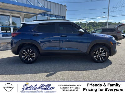 2023 Chevrolet TrailBlazer ACTIV
