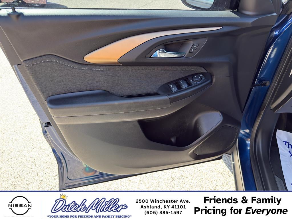 2023 Chevrolet TrailBlazer ACTIV