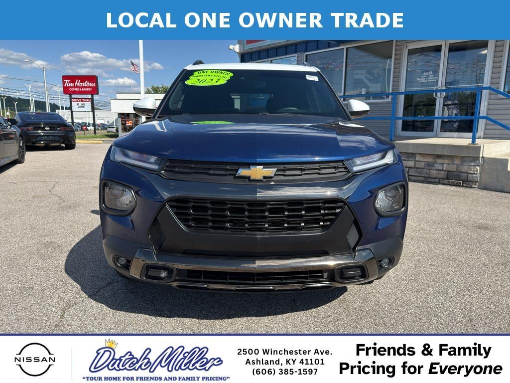 2023 Chevrolet TrailBlazer ACTIV
