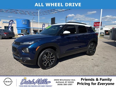 2023 Chevrolet TrailBlazer ACTIV