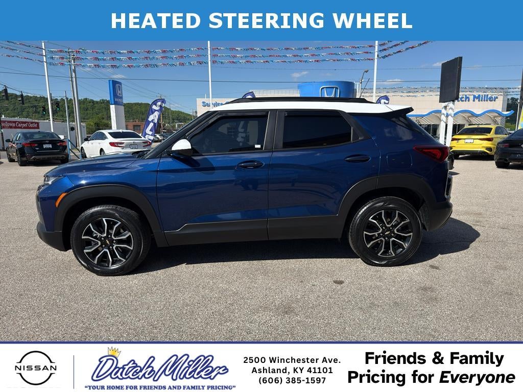 2023 Chevrolet TrailBlazer ACTIV