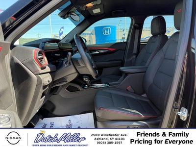 2025 Chevrolet TrailBlazer RS