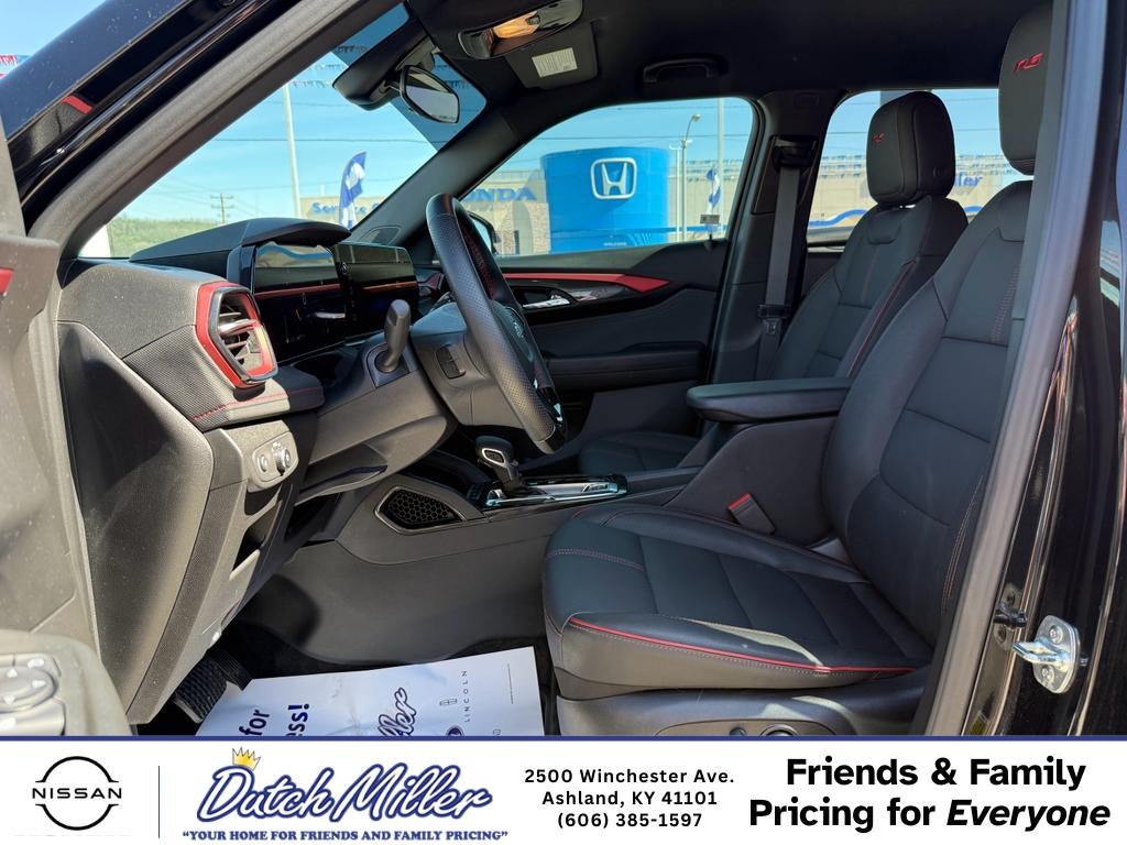 2025 Chevrolet TrailBlazer RS