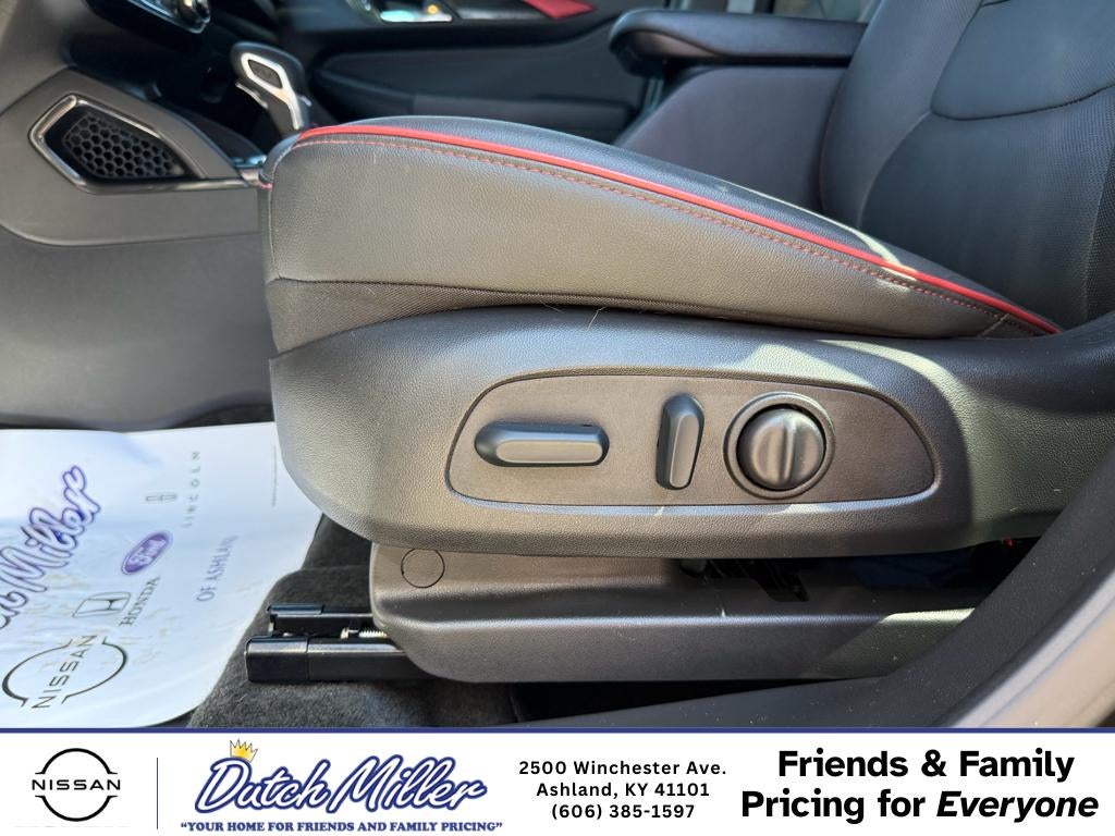 2025 Chevrolet TrailBlazer RS