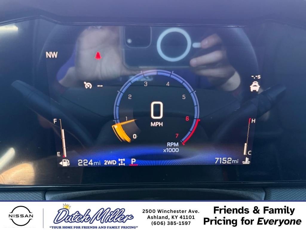 2025 Chevrolet TrailBlazer RS