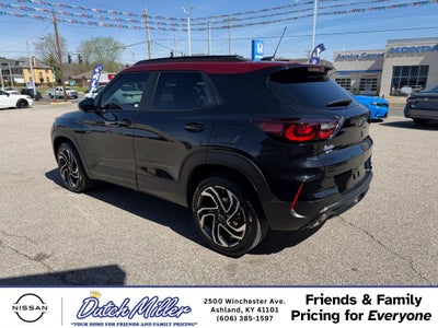 2025 Chevrolet TrailBlazer RS