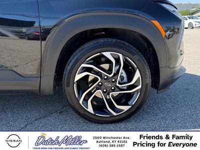 2025 Chevrolet TrailBlazer RS