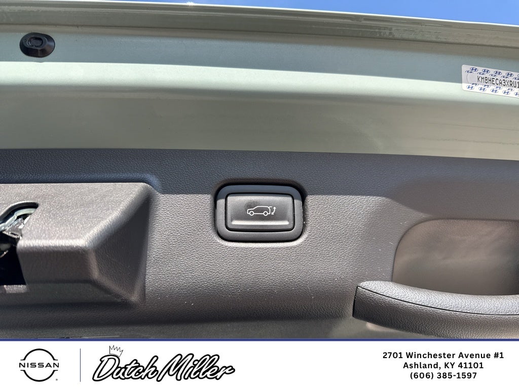 2024 Hyundai Kona Limited