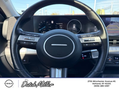 2024 Hyundai Kona Limited