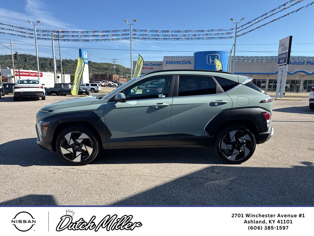 2024 Hyundai Kona Limited