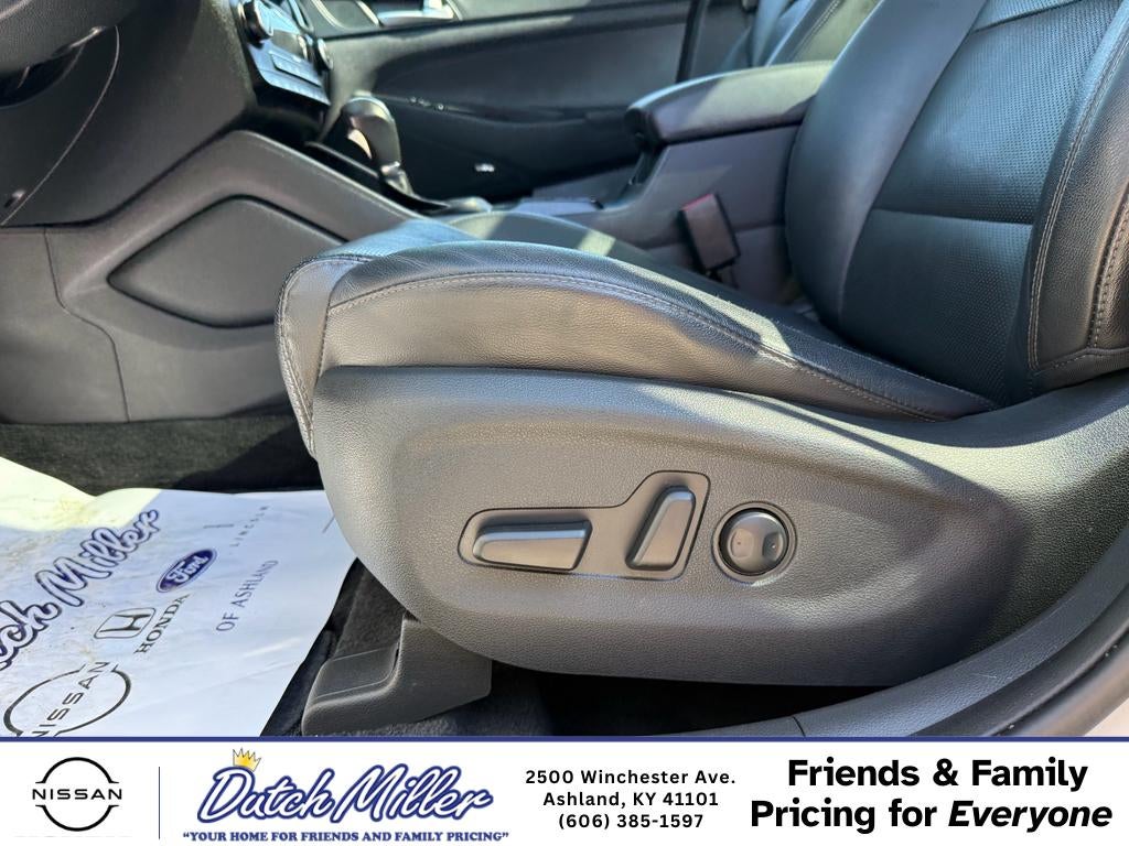 2020 Hyundai Tucson Ultimate