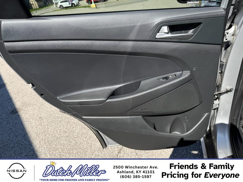 2020 Hyundai Tucson Ultimate