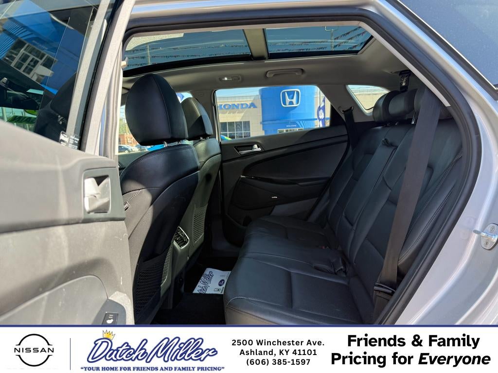 2020 Hyundai Tucson Ultimate