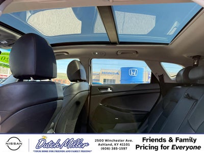 2020 Hyundai Tucson Ultimate