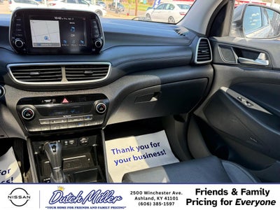 2020 Hyundai Tucson Ultimate