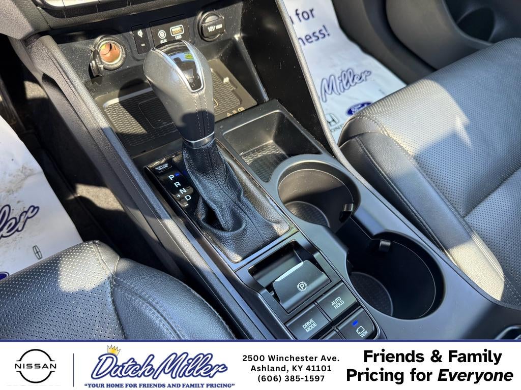 2020 Hyundai Tucson Ultimate