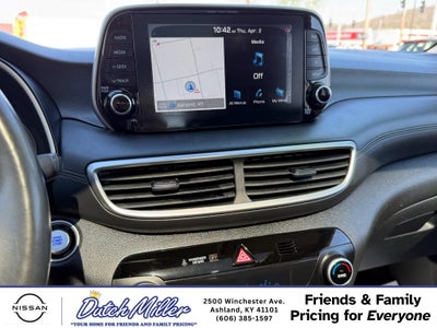 2020 Hyundai Tucson Ultimate