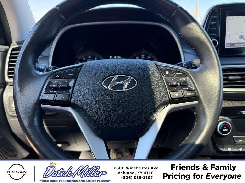 2020 Hyundai Tucson Ultimate