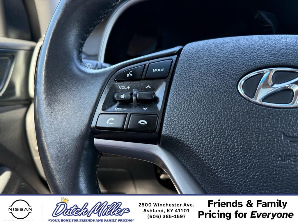 2020 Hyundai Tucson Ultimate