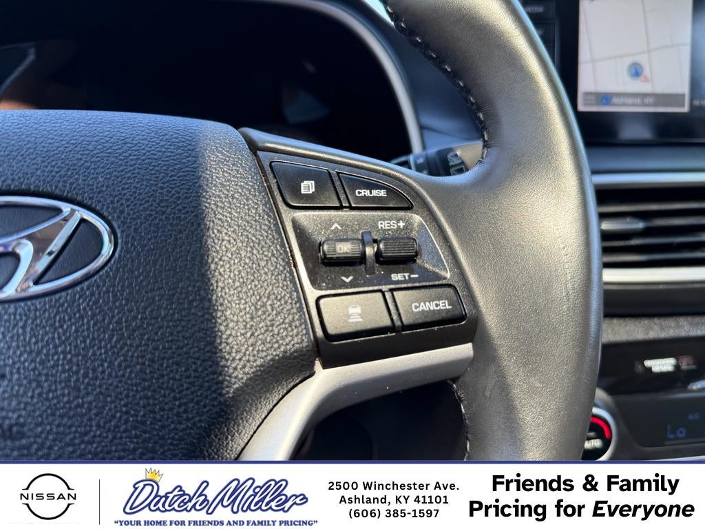 2020 Hyundai Tucson Ultimate