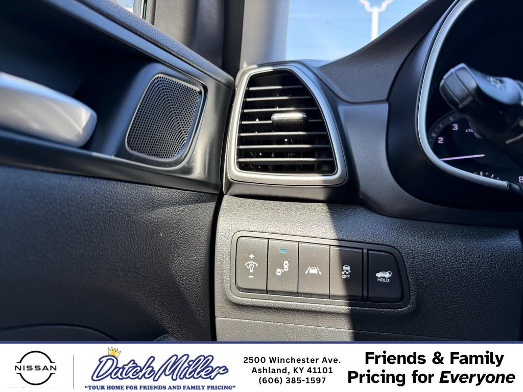 2020 Hyundai Tucson Ultimate