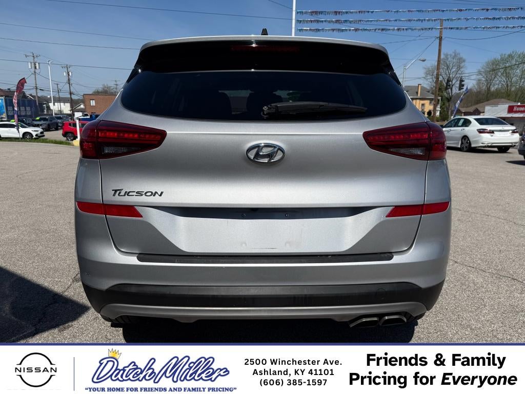 2020 Hyundai Tucson Ultimate