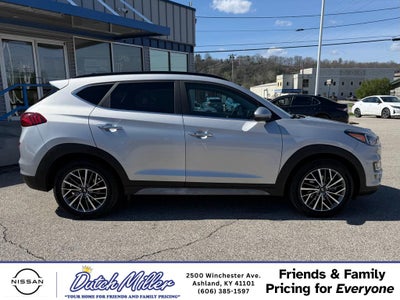 2020 Hyundai Tucson Ultimate