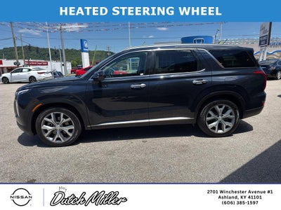 2020 Hyundai Palisade SEL