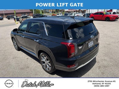 2020 Hyundai Palisade SEL
