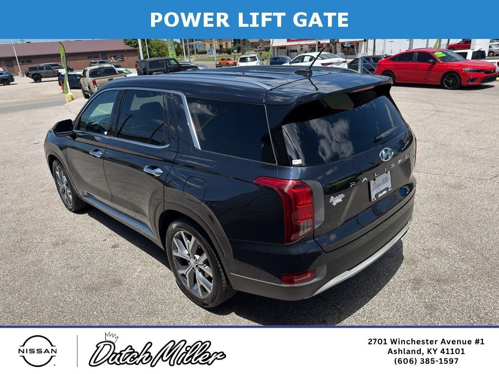 2020 Hyundai Palisade SEL