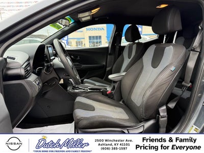 2019 Hyundai Veloster 2.0