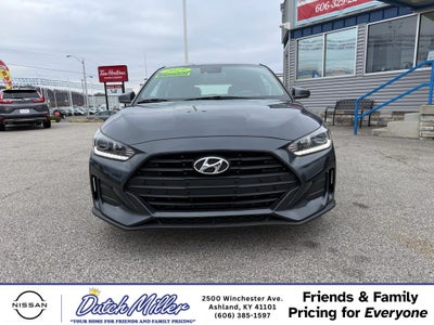 2019 Hyundai Veloster 2.0