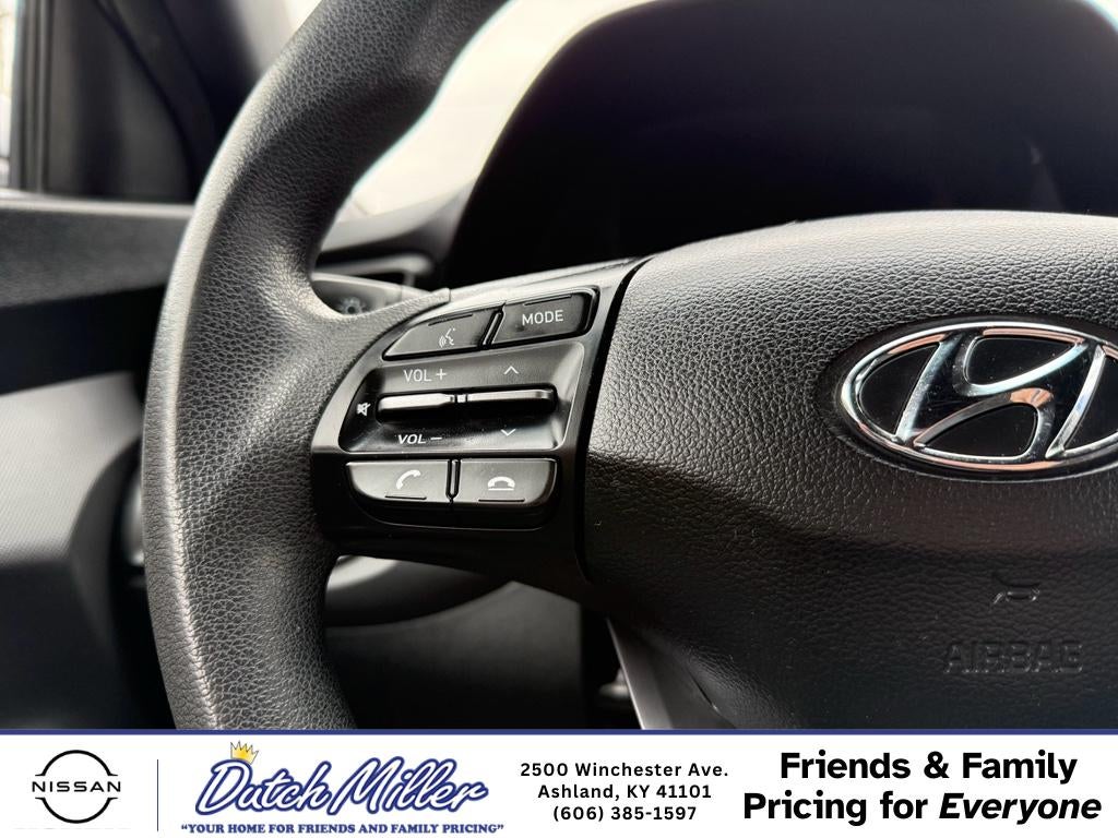 2019 Hyundai Veloster 2.0