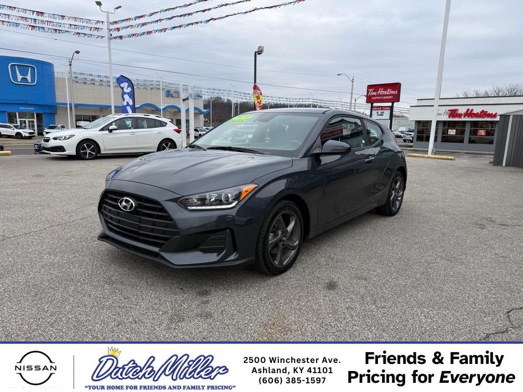 2019 Hyundai Veloster 2.0