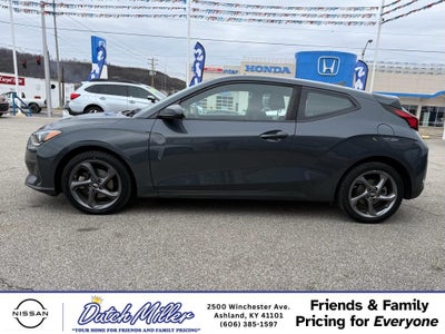 2019 Hyundai Veloster 2.0
