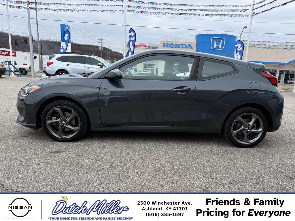 2019 Hyundai Veloster 2.0