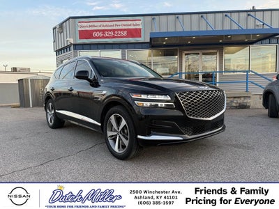 2021 Genesis GV80 3.5T (A8)